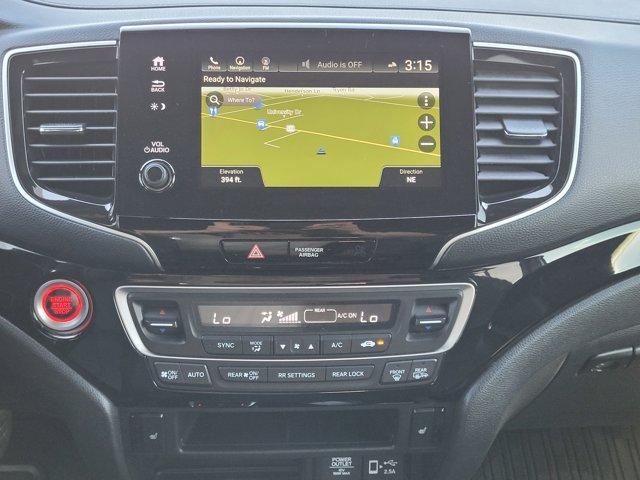 used 2020 Honda Passport car, priced at $26,995