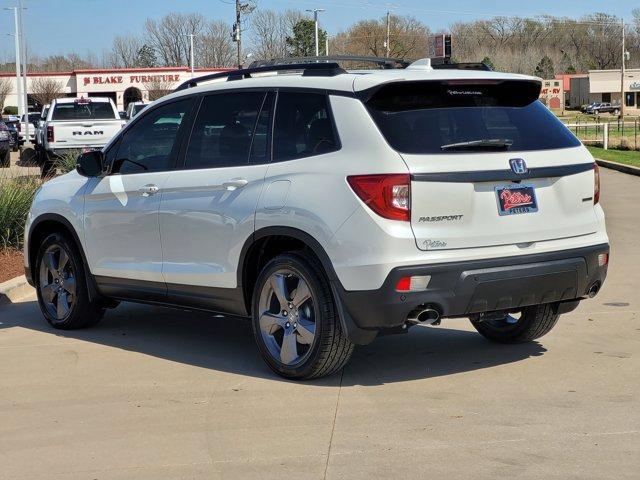 used 2020 Honda Passport car, priced at $26,995