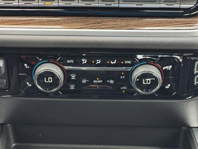 new 2025 Chevrolet Silverado 1500 car, priced at $57,005