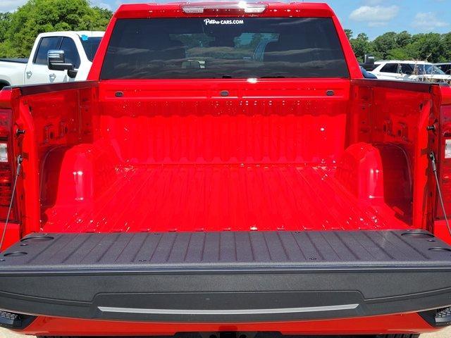 new 2025 Chevrolet Silverado 1500 car, priced at $42,545