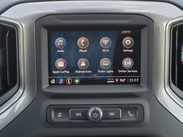 new 2025 Chevrolet Silverado 1500 car, priced at $42,545