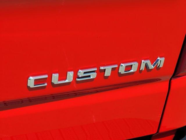 new 2025 Chevrolet Silverado 1500 car, priced at $42,545