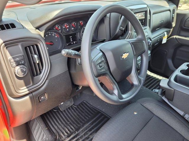 new 2025 Chevrolet Silverado 1500 car, priced at $42,545