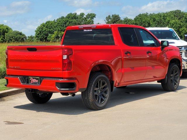 new 2025 Chevrolet Silverado 1500 car, priced at $42,545