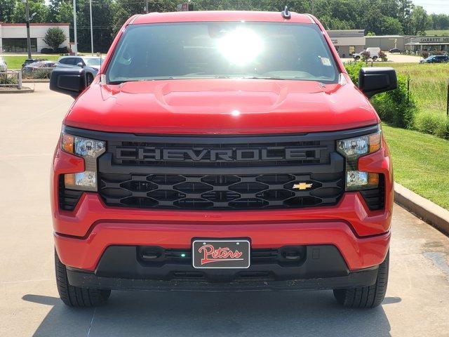 new 2025 Chevrolet Silverado 1500 car, priced at $42,545