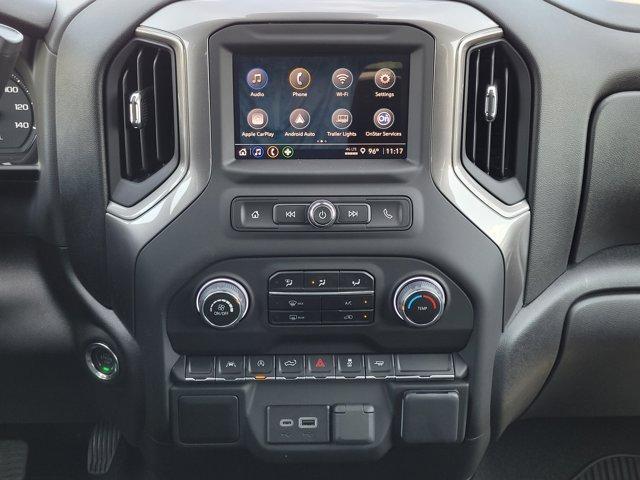 new 2025 Chevrolet Silverado 1500 car, priced at $42,545
