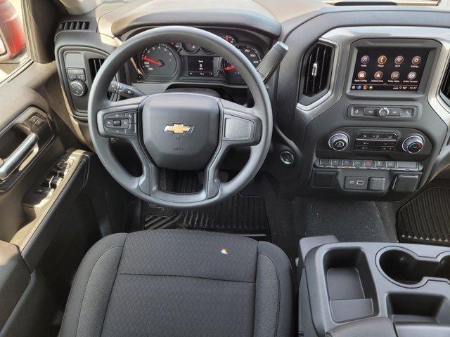new 2025 Chevrolet Silverado 1500 car, priced at $42,545