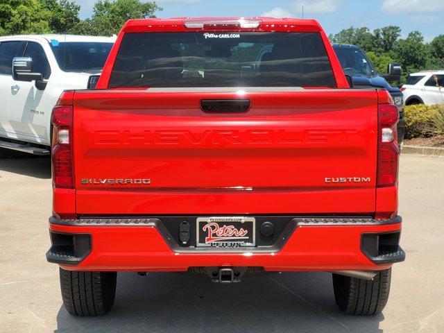 new 2025 Chevrolet Silverado 1500 car, priced at $42,545