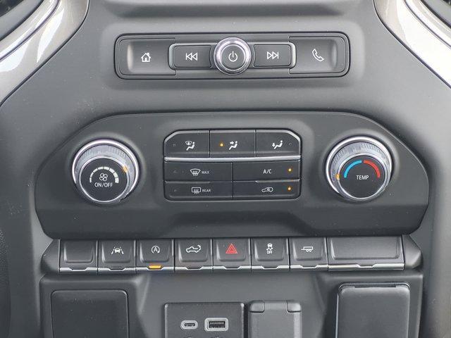 new 2025 Chevrolet Silverado 1500 car, priced at $42,545