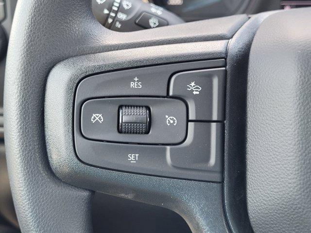 new 2025 Chevrolet Silverado 1500 car, priced at $42,545
