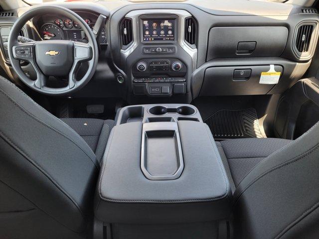 new 2025 Chevrolet Silverado 1500 car, priced at $42,545