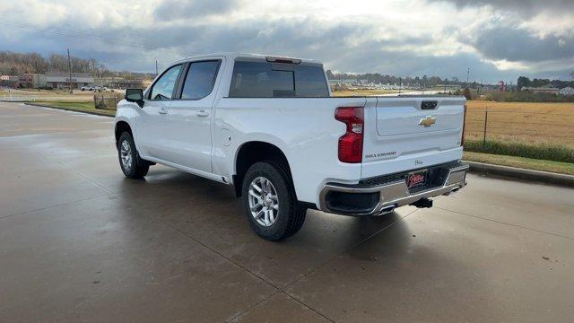 new 2025 Chevrolet Silverado 1500 car, priced at $55,001