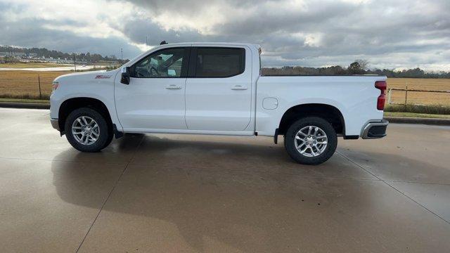 new 2025 Chevrolet Silverado 1500 car, priced at $55,001