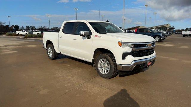 new 2025 Chevrolet Silverado 1500 car, priced at $55,001