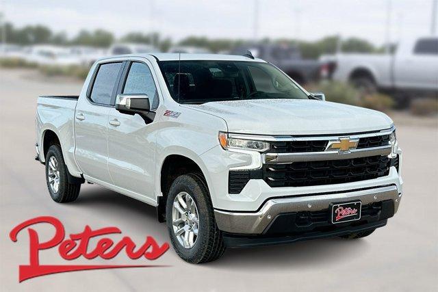 new 2025 Chevrolet Silverado 1500 car, priced at $55,001