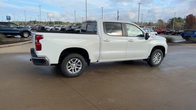 new 2025 Chevrolet Silverado 1500 car, priced at $55,001