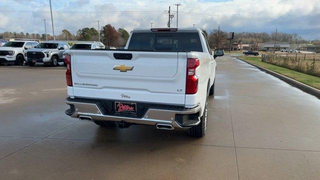 new 2025 Chevrolet Silverado 1500 car, priced at $55,001