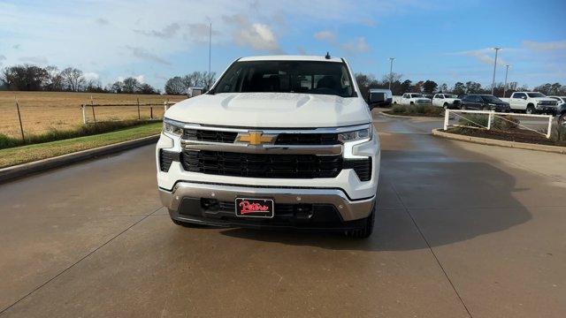 new 2025 Chevrolet Silverado 1500 car, priced at $55,001