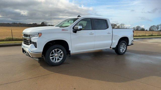 new 2025 Chevrolet Silverado 1500 car, priced at $55,001