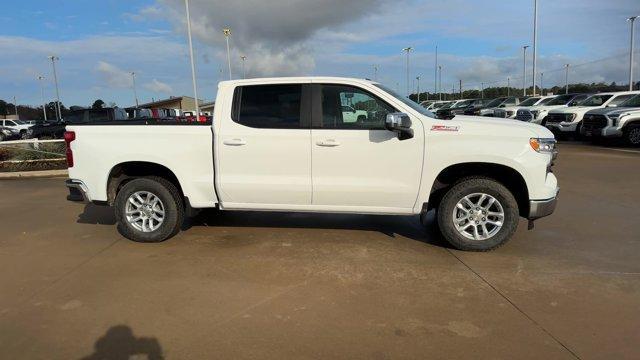 new 2025 Chevrolet Silverado 1500 car, priced at $55,001