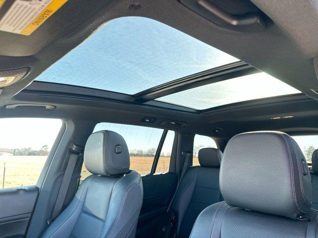 used 2023 Mercedes-Benz GLS 450 car, priced at $65,995