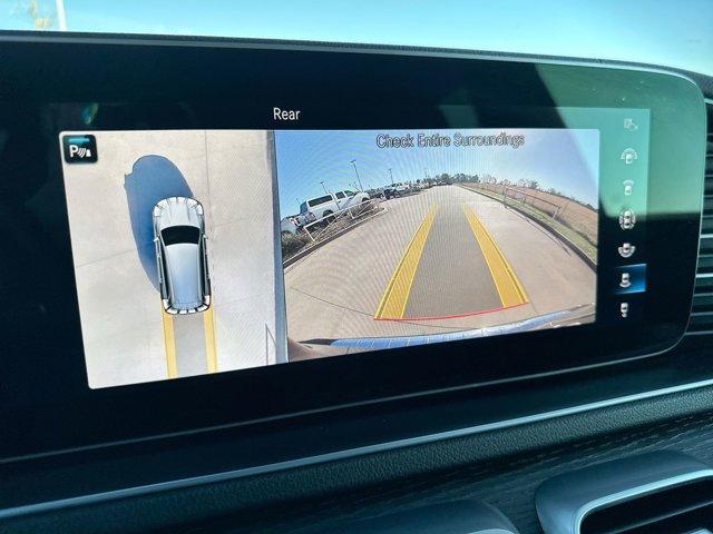 used 2023 Mercedes-Benz GLS 450 car, priced at $65,995