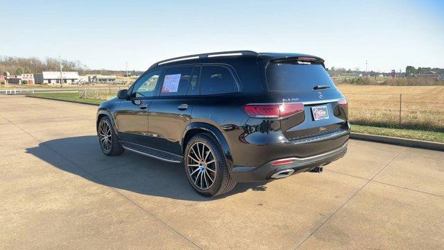 used 2023 Mercedes-Benz GLS 450 car, priced at $65,995