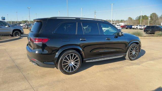 used 2023 Mercedes-Benz GLS 450 car, priced at $65,995