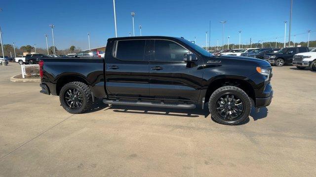 used 2023 Chevrolet Silverado 1500 car, priced at $50,995