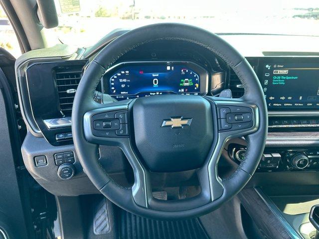 used 2023 Chevrolet Silverado 1500 car, priced at $50,995