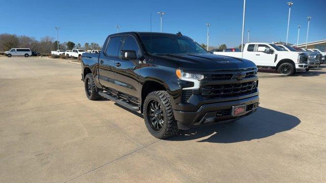 used 2023 Chevrolet Silverado 1500 car, priced at $50,995