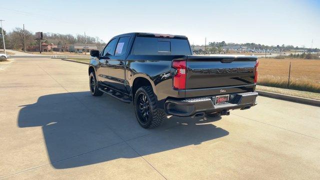 used 2023 Chevrolet Silverado 1500 car, priced at $50,995