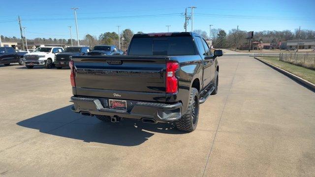 used 2023 Chevrolet Silverado 1500 car, priced at $50,995