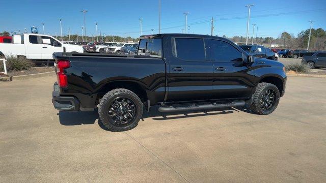 used 2023 Chevrolet Silverado 1500 car, priced at $50,995