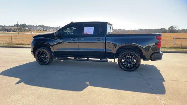 used 2023 Chevrolet Silverado 1500 car, priced at $50,995