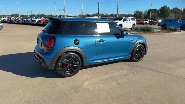 used 2024 MINI Hardtop car, priced at $40,995