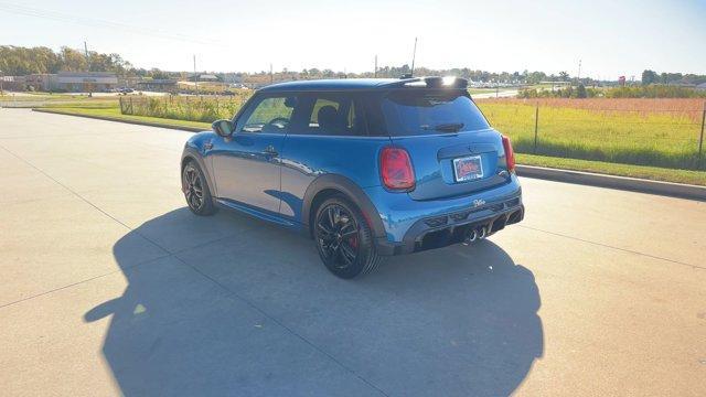 used 2024 MINI Hardtop car, priced at $40,995