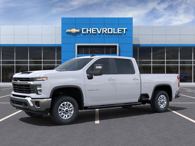 new 2025 Chevrolet Silverado 2500 car, priced at $70,865