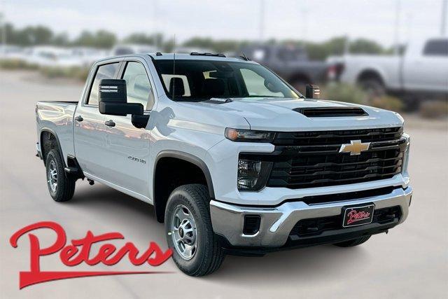 new 2025 Chevrolet Silverado 2500 car, priced at $61,541