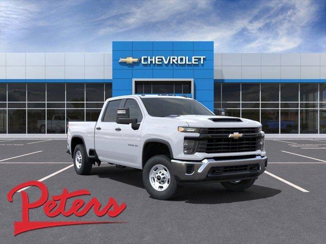 new 2025 Chevrolet Silverado 2500 car, priced at $63,830