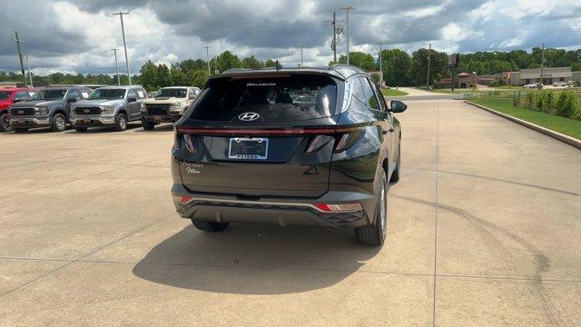 used 2023 Hyundai Tucson car, priced at $26,995