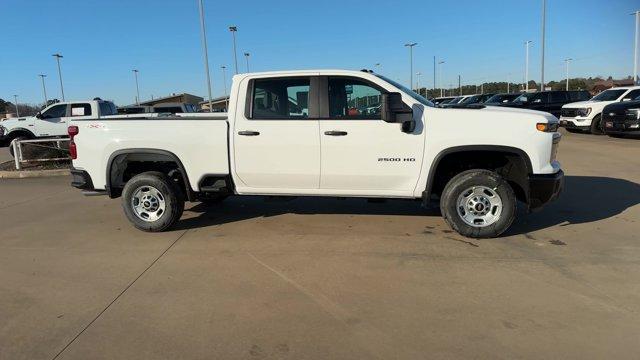 new 2025 Chevrolet Silverado 2500 car, priced at $53,114