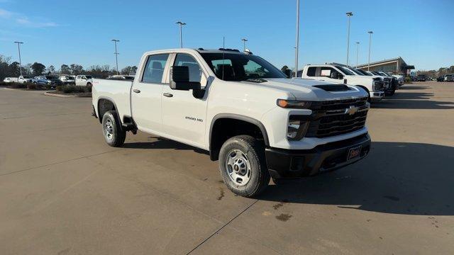 new 2025 Chevrolet Silverado 2500 car, priced at $53,114