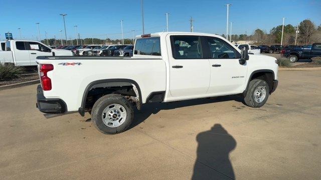 new 2025 Chevrolet Silverado 2500 car, priced at $53,114