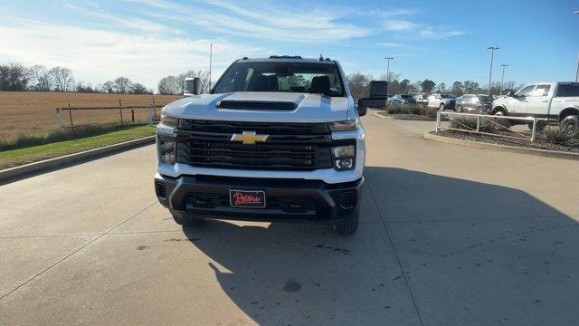 new 2025 Chevrolet Silverado 2500 car, priced at $53,114