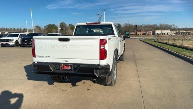 new 2025 Chevrolet Silverado 2500 car, priced at $53,114