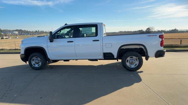 new 2025 Chevrolet Silverado 2500 car, priced at $53,114