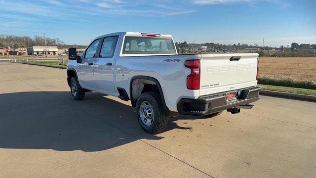 new 2025 Chevrolet Silverado 2500 car, priced at $53,114