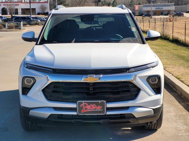 new 2025 Chevrolet TrailBlazer car, priced at $27,131