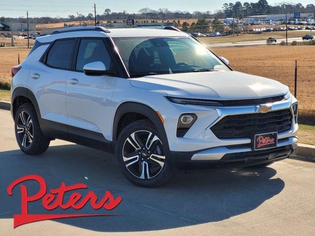 new 2025 Chevrolet TrailBlazer car, priced at $27,131